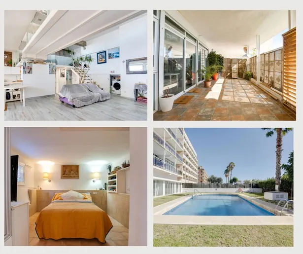 Apartament a Sant Vicenç de Montalt
