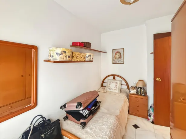 Beautiful duplex penthouse in the center of calella!