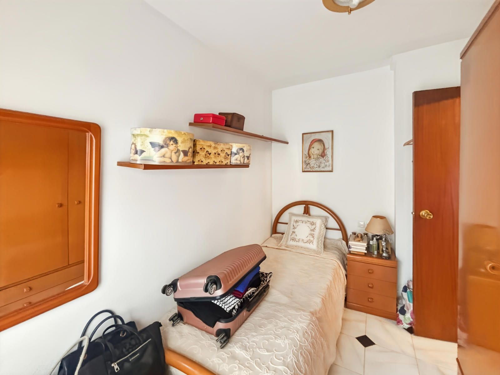 Beautiful duplex penthouse in the center of calella!