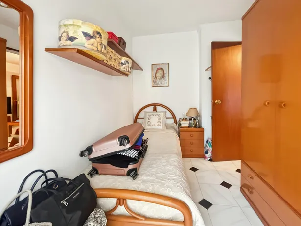 Beautiful duplex penthouse in the center of calella!