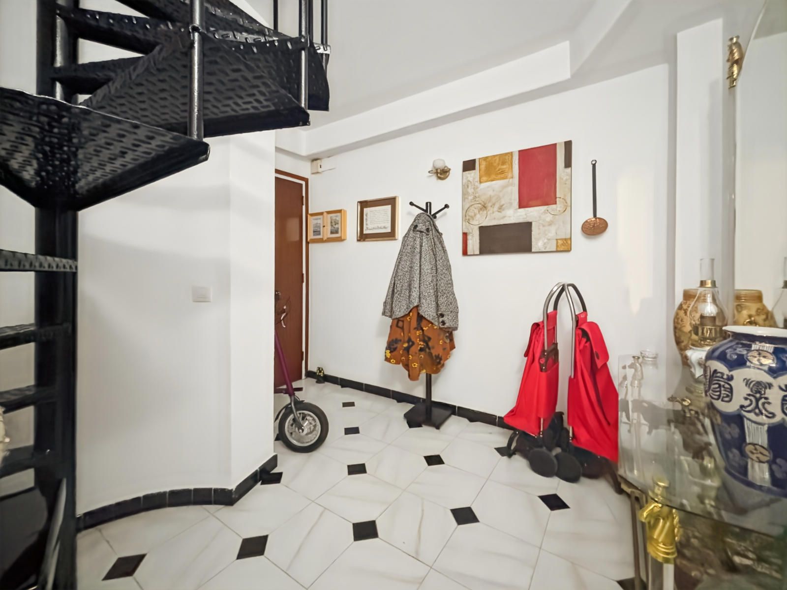 Beautiful duplex penthouse in the center of calella!