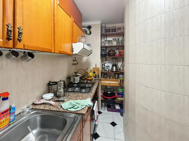 Beautiful duplex penthouse in the center of calella!
