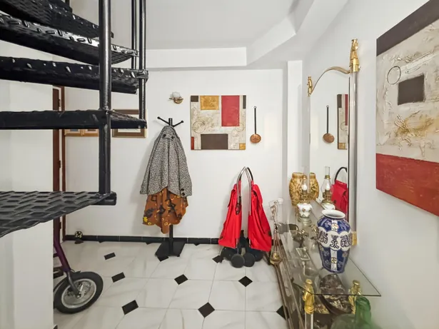 Beautiful duplex penthouse in the center of calella!