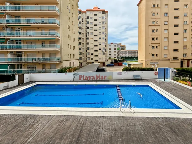 Apartament en venda a Malgrat de Mar