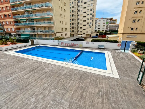 Apartament en venda a Malgrat de Mar