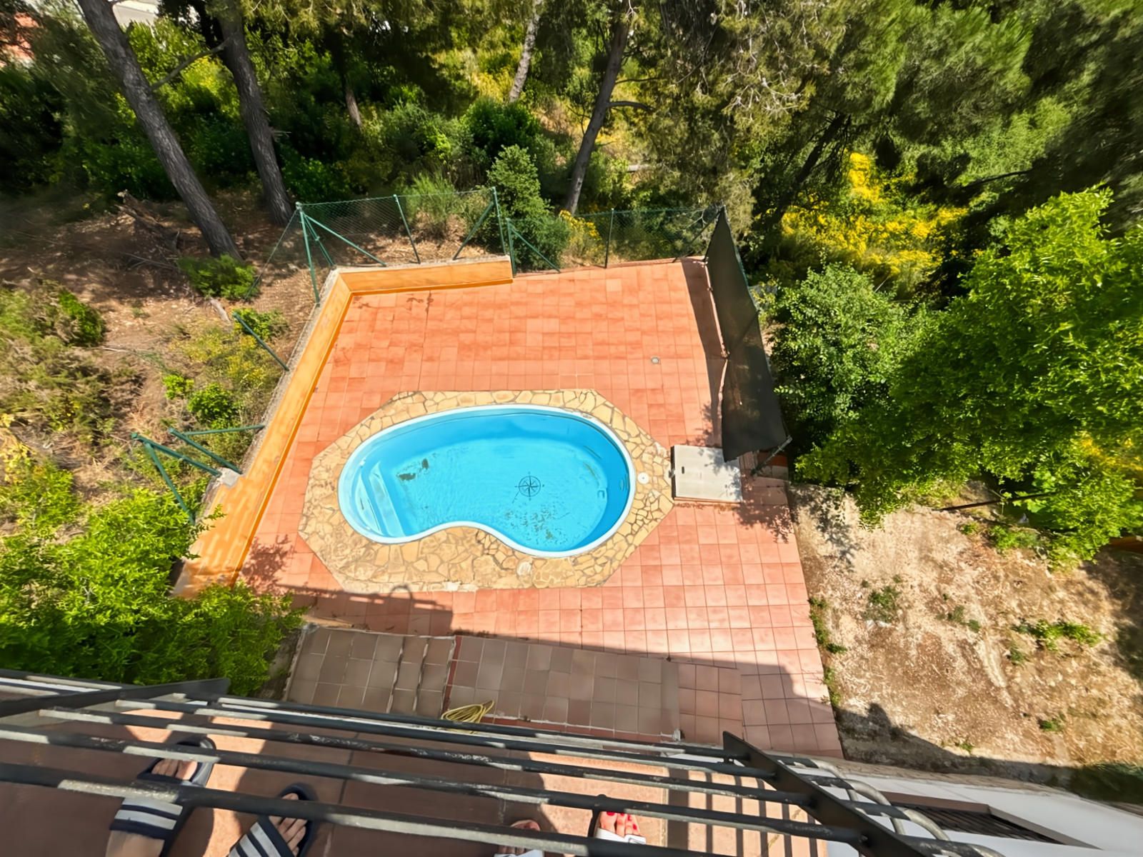 Casa a 4 vents a Sant Genís de Palafolls