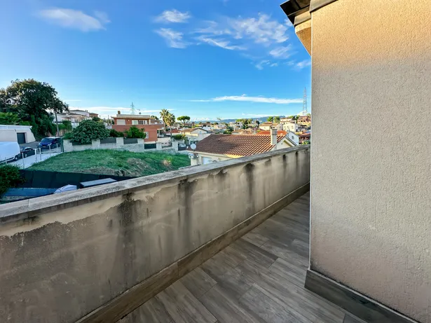 Casa 4 vientos en Lliça d'amunt Ca L'artiga