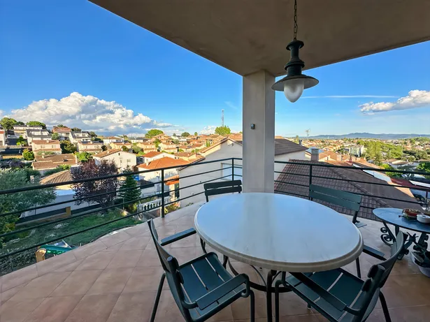 Casa 4 vientos en Lliça d'amunt Ca L'artiga