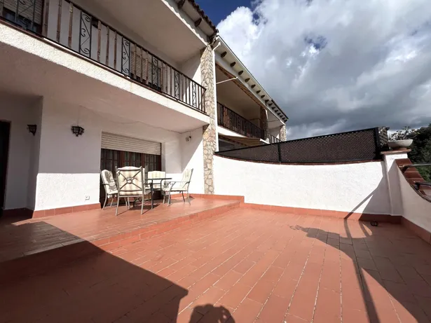Casa adosada en venta en Arenys de Mar