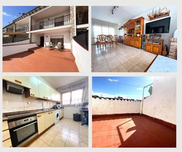 Casa adosada en venta en Arenys de Mar