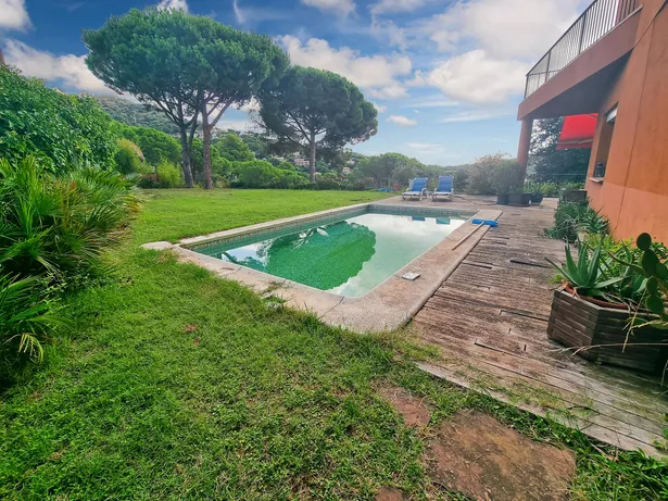 CASA en Cabrils, Urbanización La Llobera!!