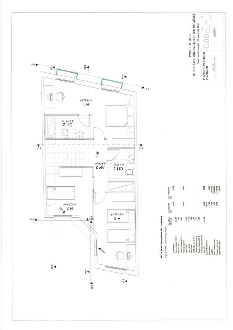 Дом на продажу Arenys de Munt, Barcelona. Ref: 2868. CORREDOR MATÓ