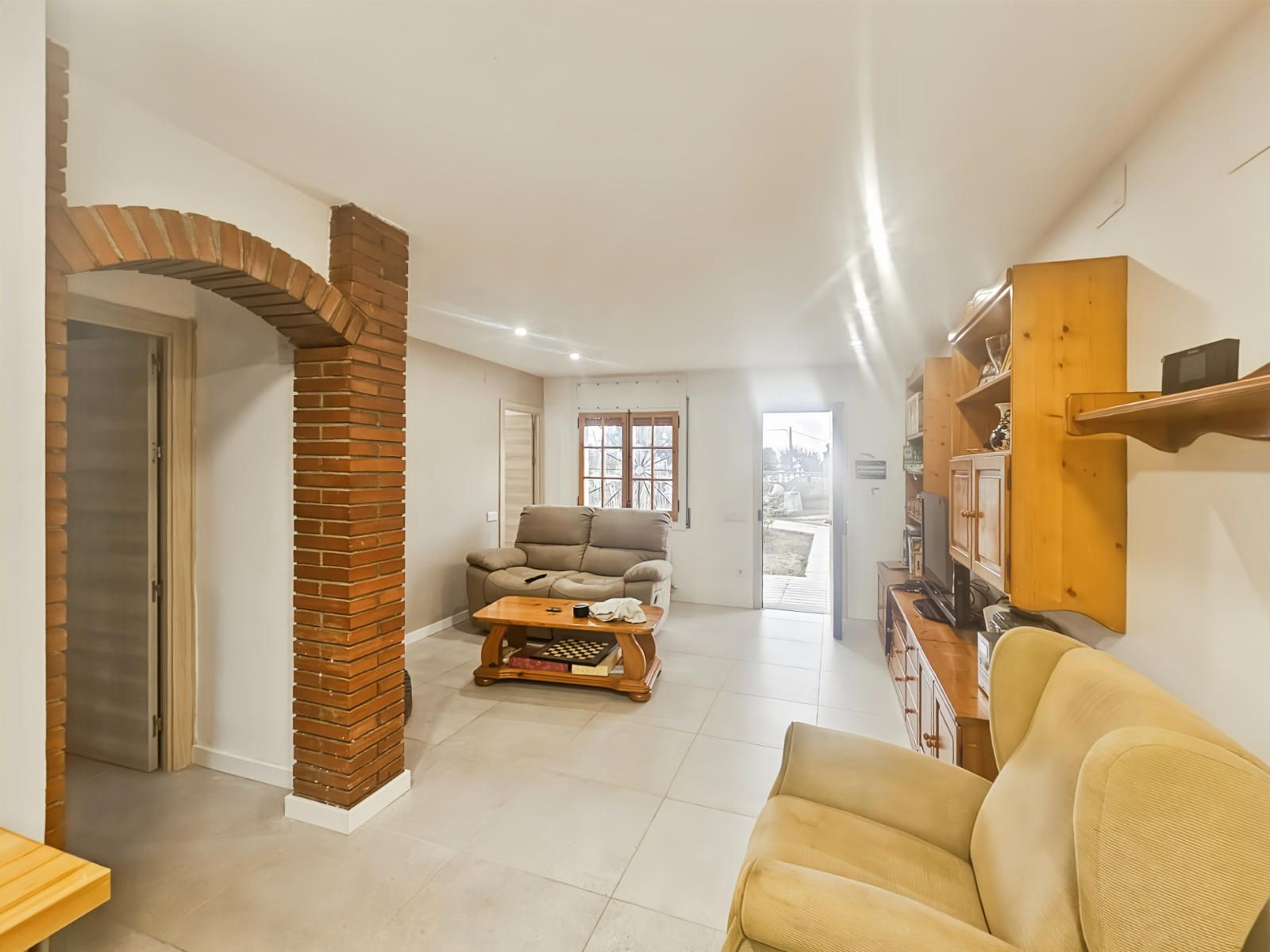 Casa a la Urbanització Font Montnegre, a Sant Iscle de Vallalta