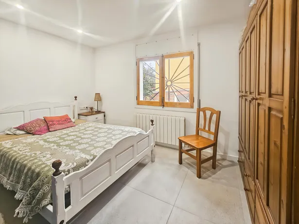Casa a la Urbanització Font Montnegre, a Sant Iscle de Vallalta