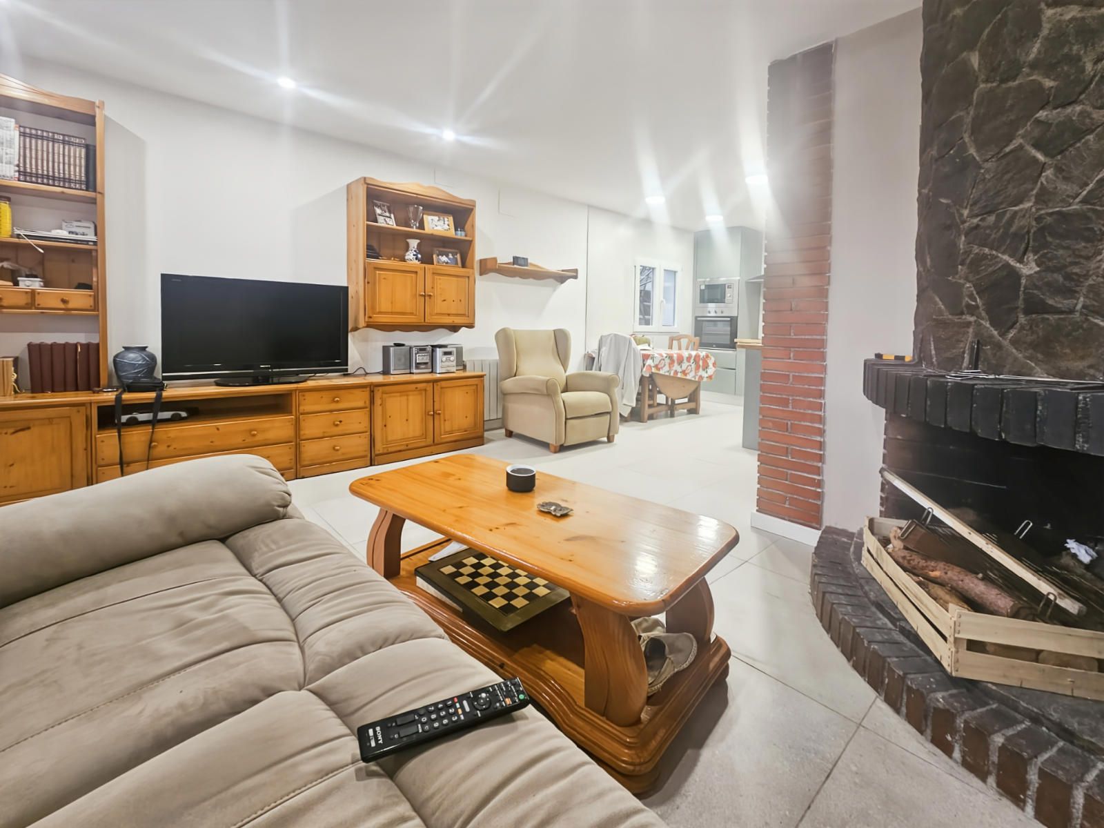 Casa a la Urbanització Font Montnegre, a Sant Iscle de Vallalta