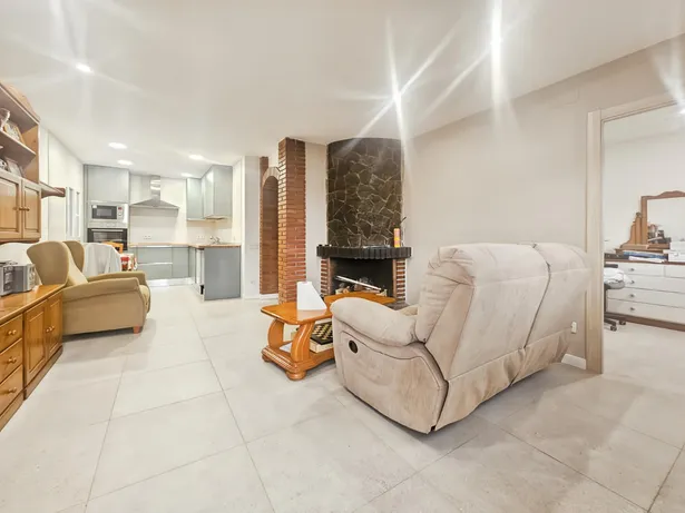 Casa a la Urbanització Font Montnegre, a Sant Iscle de Vallalta