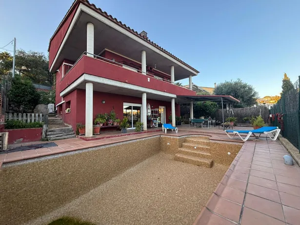 Casa 4 vents a Mas Mora, Tordera!