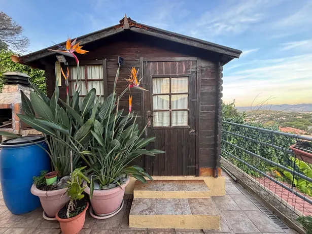 ¡Casa con piscina en Ágora Park, Tordera!