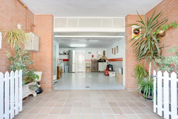 ¡Casa en el centro con garaje en Arenys de Mar!