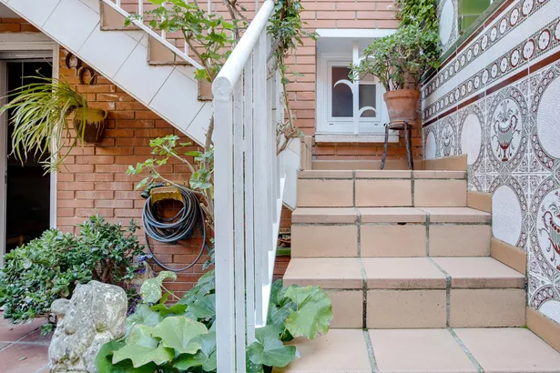 ¡Casa en el centro con garaje en Arenys de Mar!