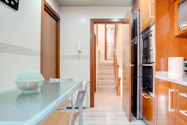 ¡Casa en el centro con garaje en Arenys de Mar!