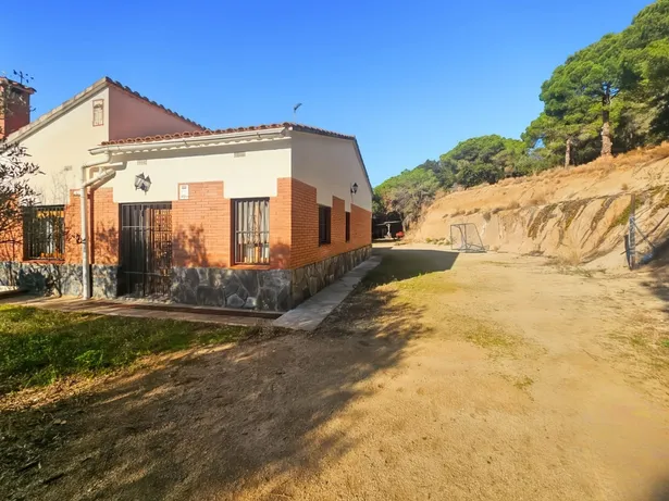 Masia en Arenys de Mar