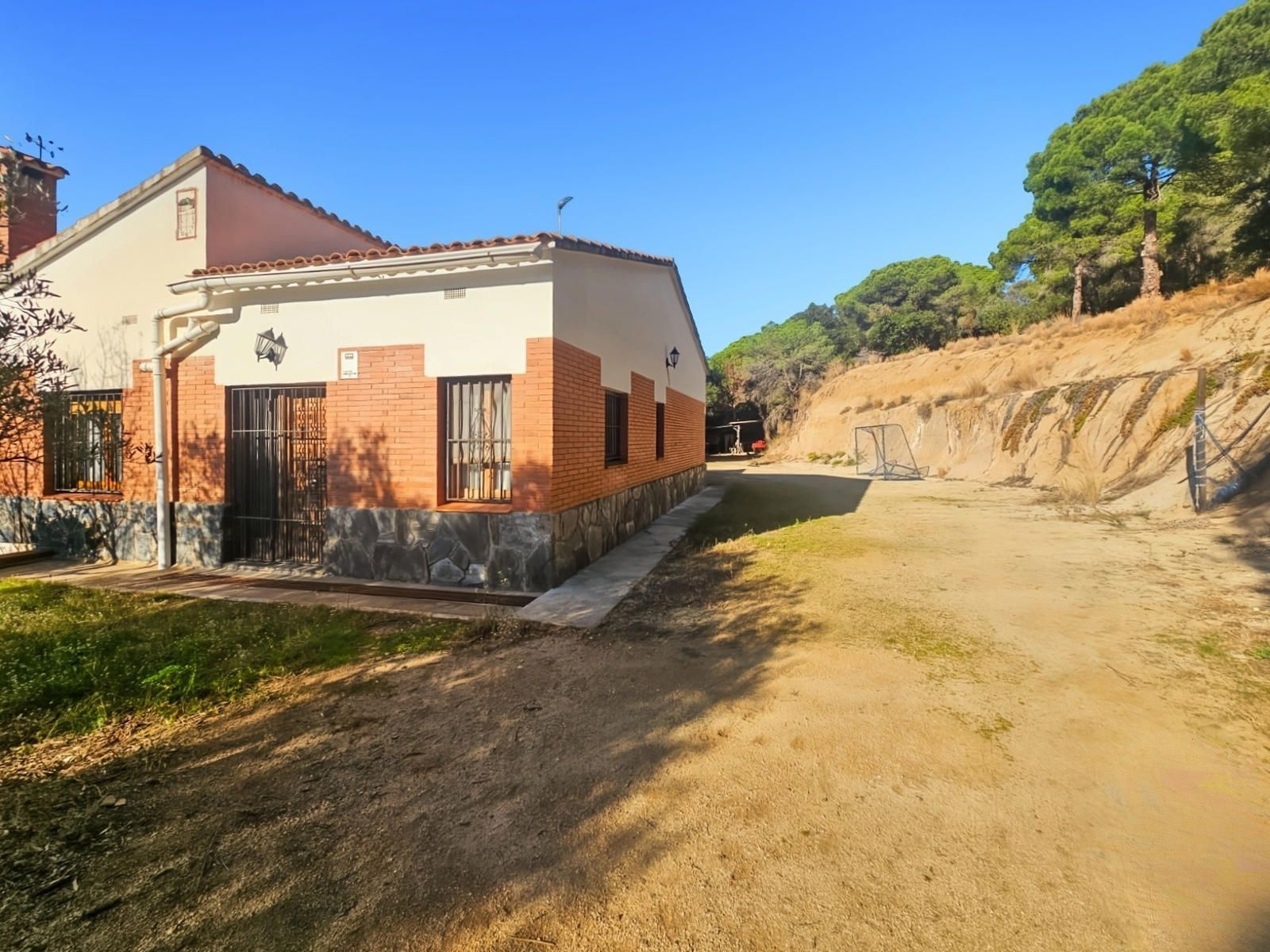 Masia en Arenys de Mar