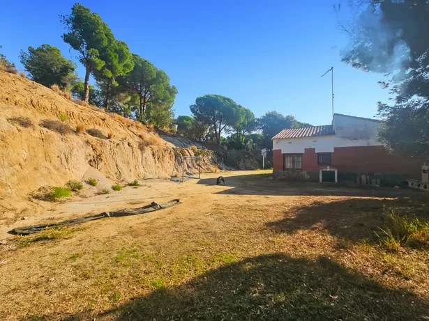 Masia en Arenys de Mar