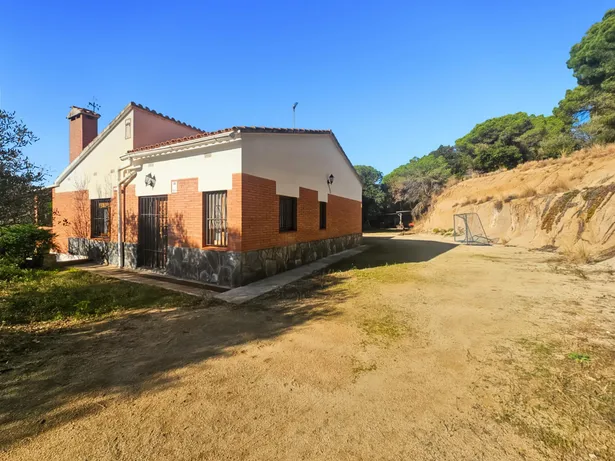 Masia en Arenys de Mar