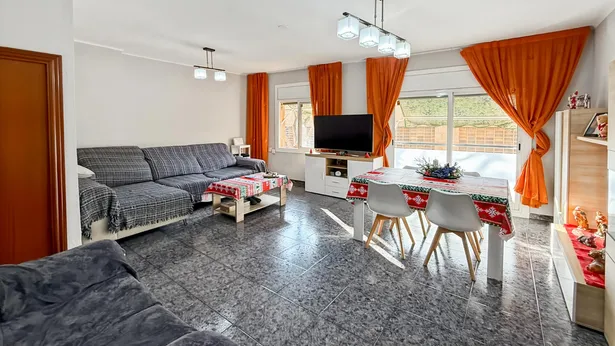 Piso en Badalona en pleno Gorg