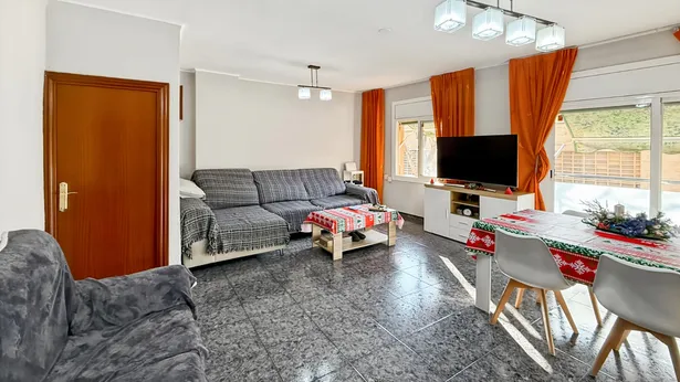 Piso en Badalona en pleno Gorg