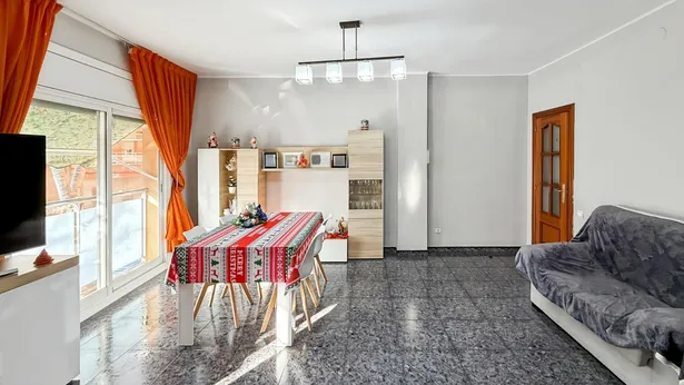 Piso en Badalona en pleno Gorg