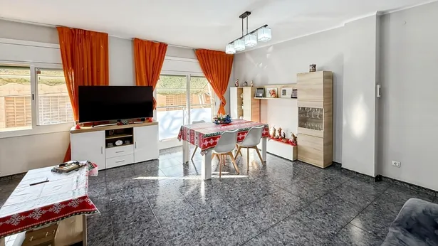 Piso en Badalona en pleno Gorg