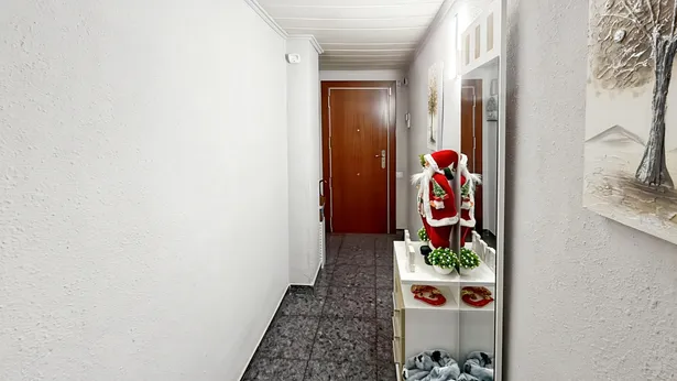 Piso en Badalona en pleno Gorg