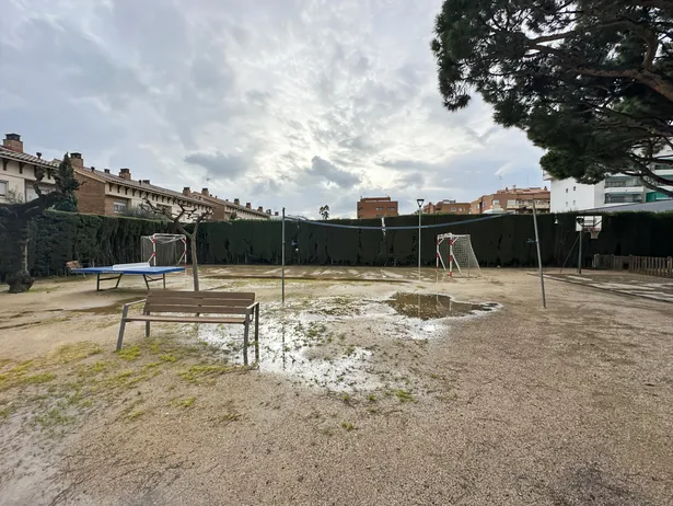 Planta baixa amb balcó al centre de Vilassar de Mar