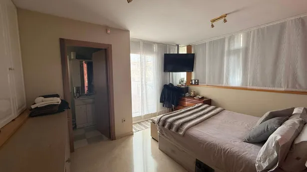 Exclusiu tríplex amb gran pati en el cor de Mataró
