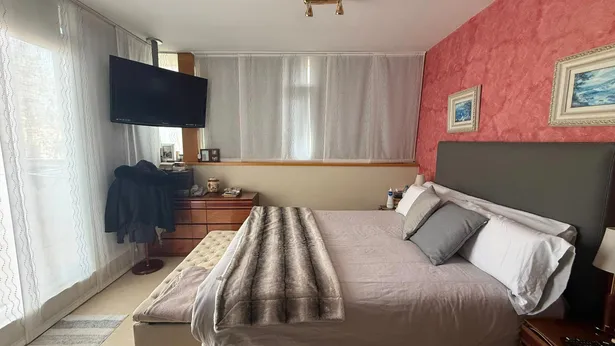Exclusiu tríplex amb gran pati en el cor de Mataró
