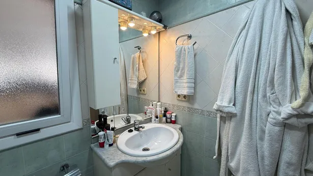 Exclusiu tríplex amb gran pati en el cor de Mataró