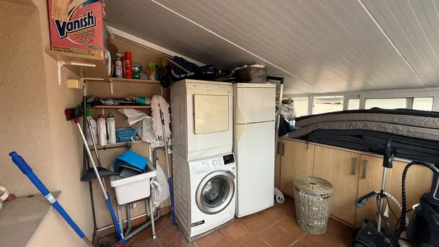 Exclusiu tríplex amb gran pati en el cor de Mataró