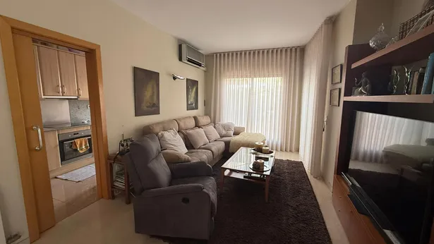Exclusiu tríplex amb gran pati en el cor de Mataró