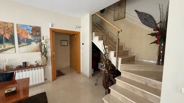 Exclusiu tríplex amb gran pati en el cor de Mataró