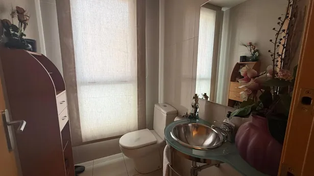 Exclusiu tríplex amb gran pati en el cor de Mataró