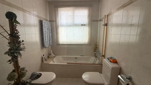 Exclusiu tríplex amb gran pati en el cor de Mataró
