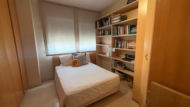 Exclusiu tríplex amb gran pati en el cor de Mataró