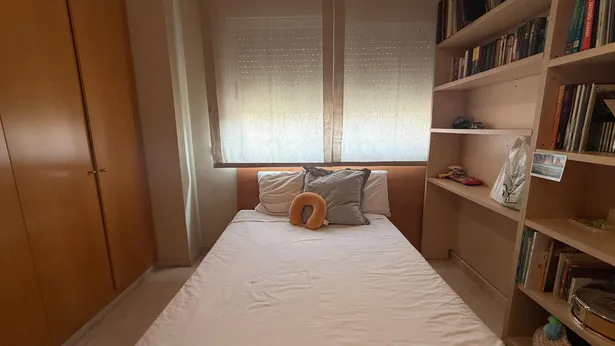 Exclusiu tríplex amb gran pati en el cor de Mataró