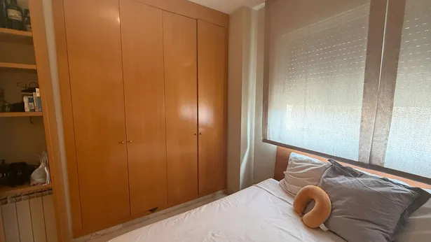 Exclusiu tríplex amb gran pati en el cor de Mataró