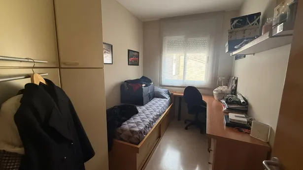 Exclusiu tríplex amb gran pati en el cor de Mataró