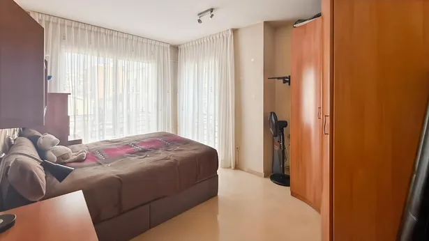 Exclusiu tríplex amb gran pati en el cor de Mataró