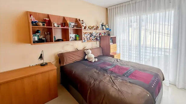 Exclusiu tríplex amb gran pati en el cor de Mataró