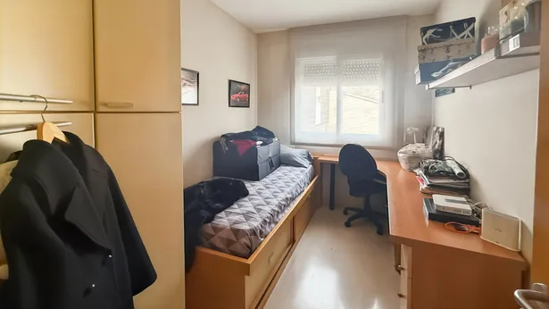 Exclusiu tríplex amb gran pati en el cor de Mataró
